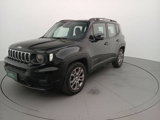 JEEP RENEGADE 1.3 T270 TURBO FLEX LONGITUDE AT6 JEEP RENEGADE 1.3 T270 TURBO FLEX LONGITUDE AT6